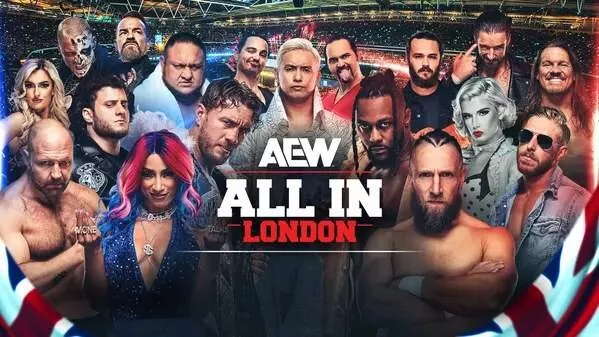 AEW AllIn 2024 PPV