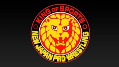 NJPW G1 CLIMAX 34