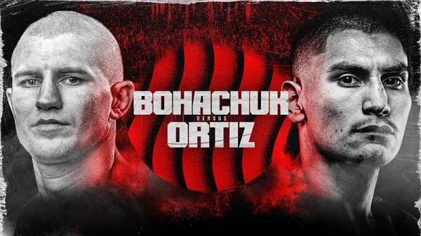 Ortiz Jr vs Bohachuk