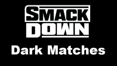 WWE Dark Smackdown Stadium Only Matches 8/30/24 – August 30th 2024