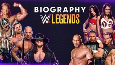 WWE Legends Biography Becky Lynch