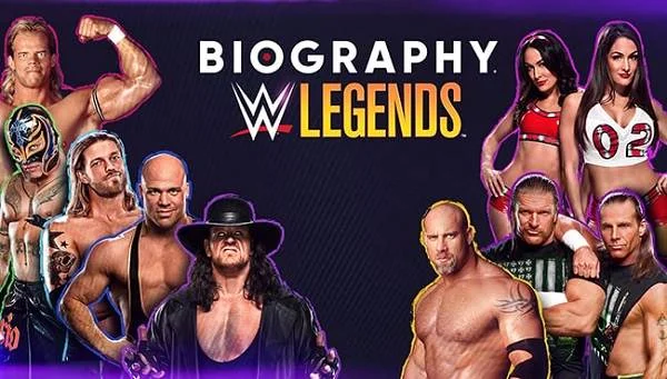 WWE Legends Biography Becky Lynch