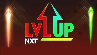 WWE NxT Level Up