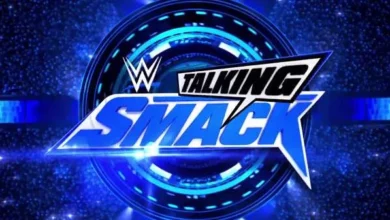 WWE Talking Smack