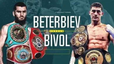 Beterbiev vs Bivol