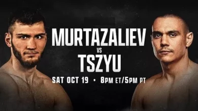 Murtazaliev vs Tszyu